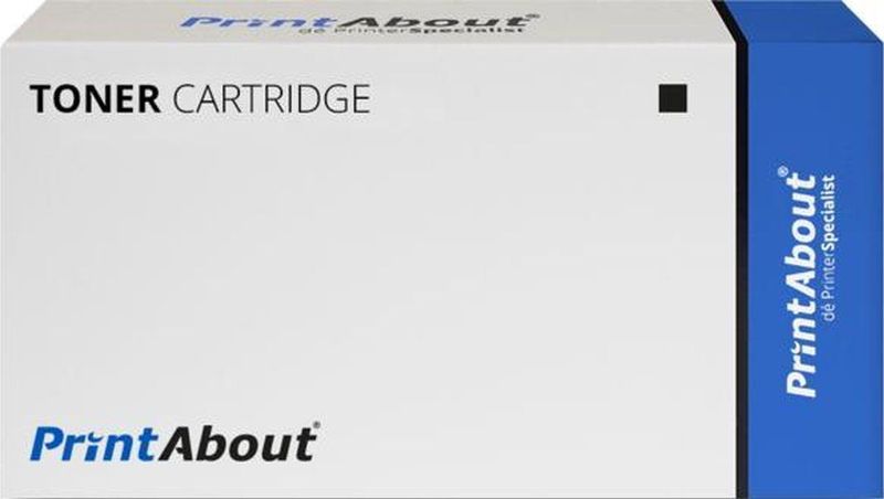 PrintAbout - Alternatief voor Epson S050245 - Toner - Zwart