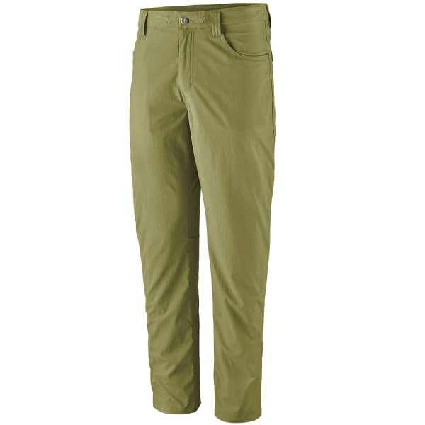 Pantalon randonnée PATAGONIA M'S QUANDARY PANTS REG BUCKHORN GREEN