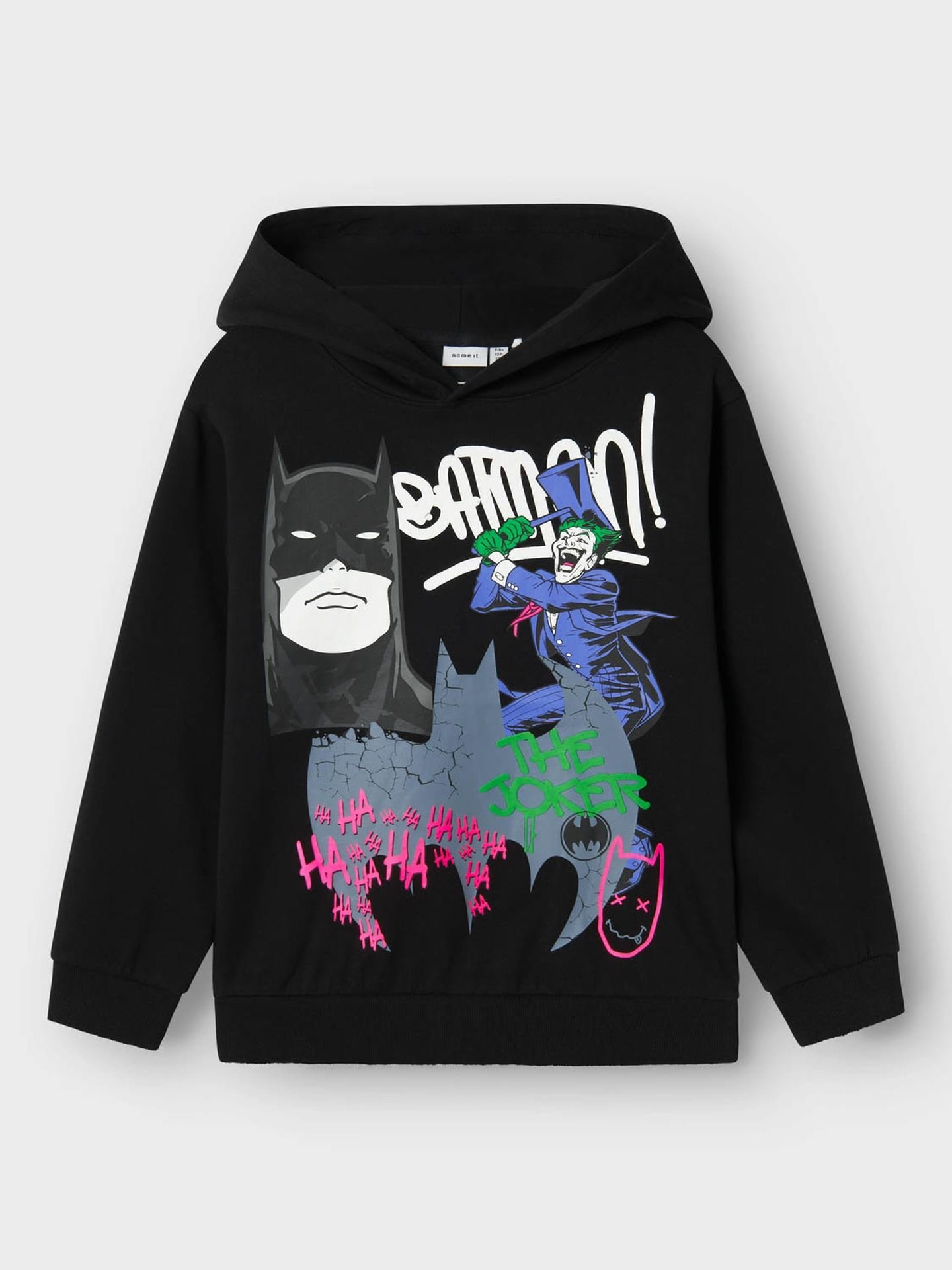 Omarz Batman Sweat Wab