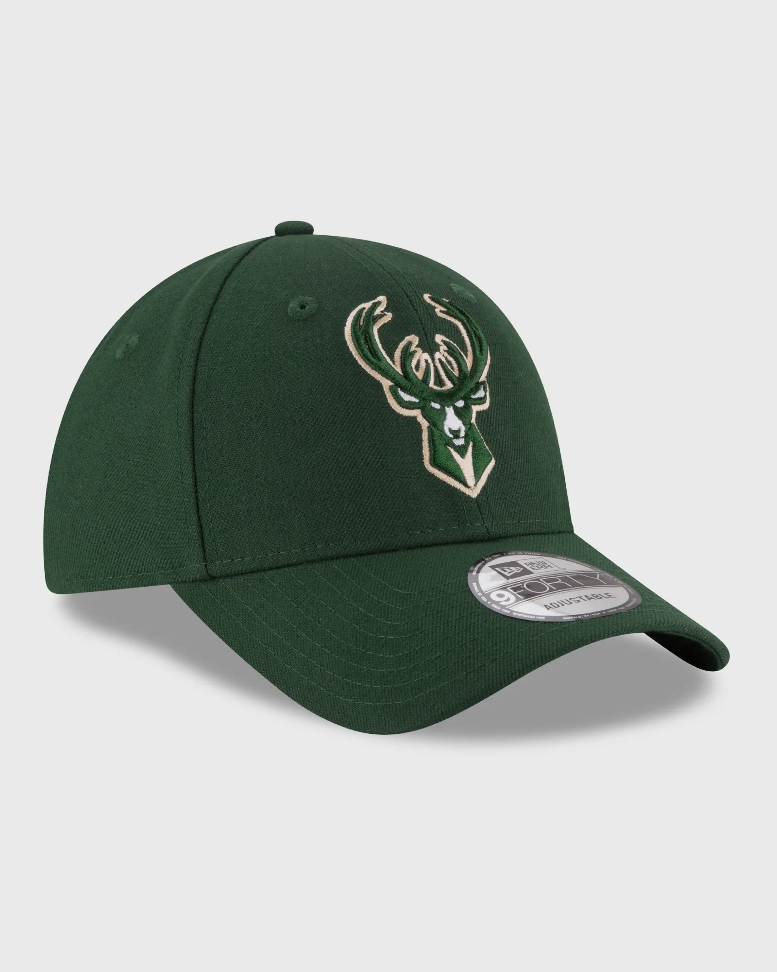 New Era NBA THE LEAGUE 9FORTY MILWAUKEE BUCKS