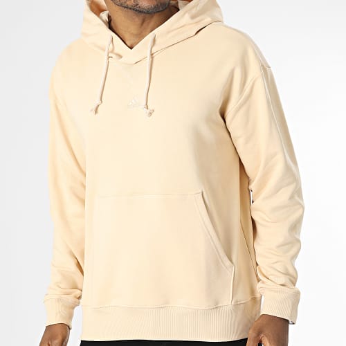 Sweat Capuche IC9768 Beige