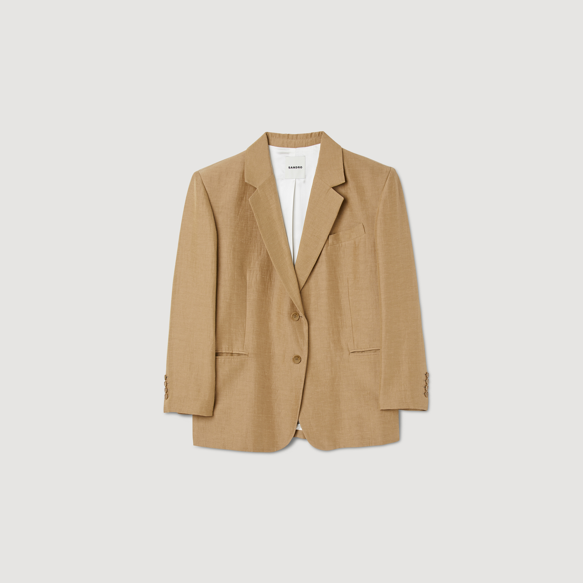 Veste de tailleur