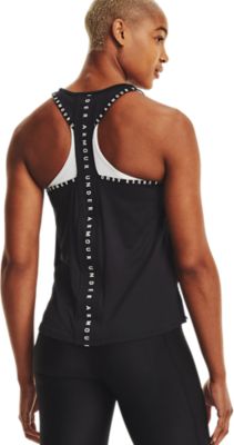 Under ArmourKnockout Tanktop - schwarz
