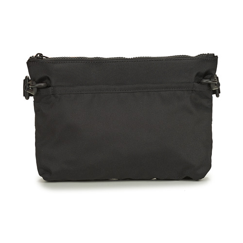 Fred Perry - CONTRAST TAPE SACOCHE BAG - BLACK