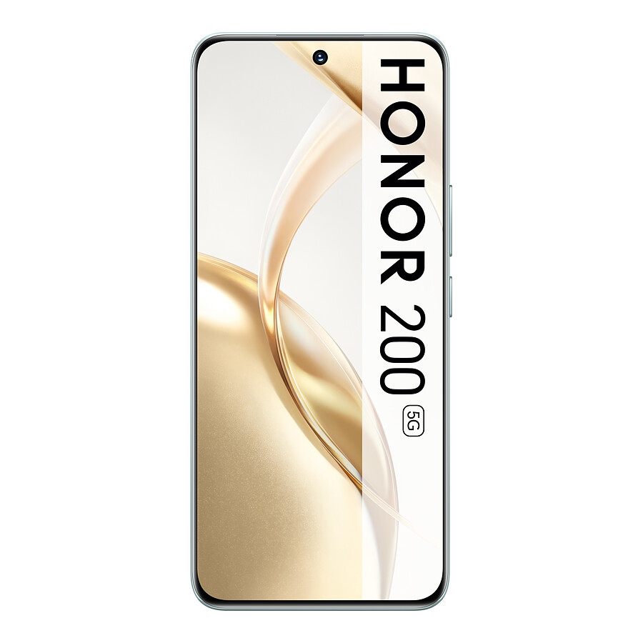 HONOR 200 5G (Vert) - 512 Go