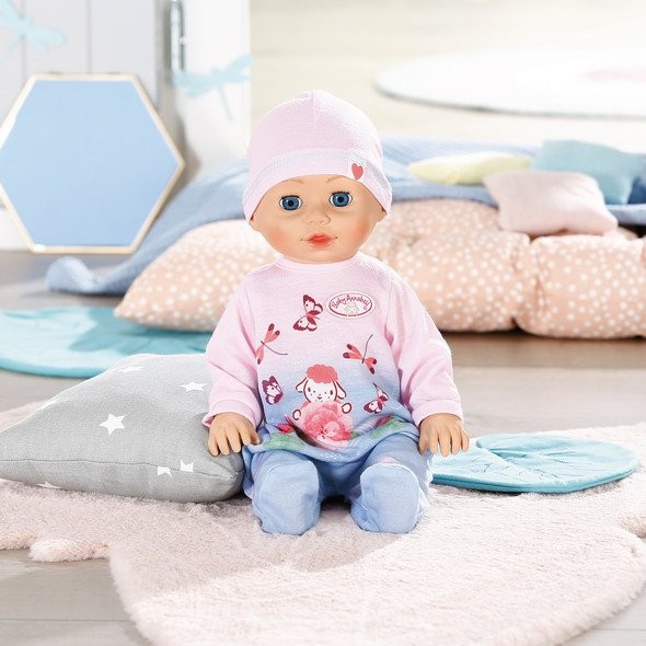 Baby Annabell - Lilly learns to walk 43cm
