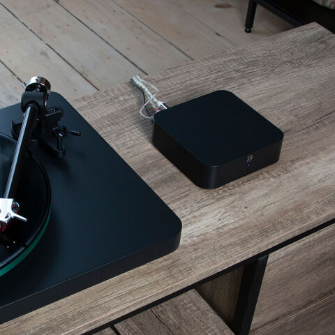 Bluesound HUB – breid je draadloze Bluesound-systeem uit