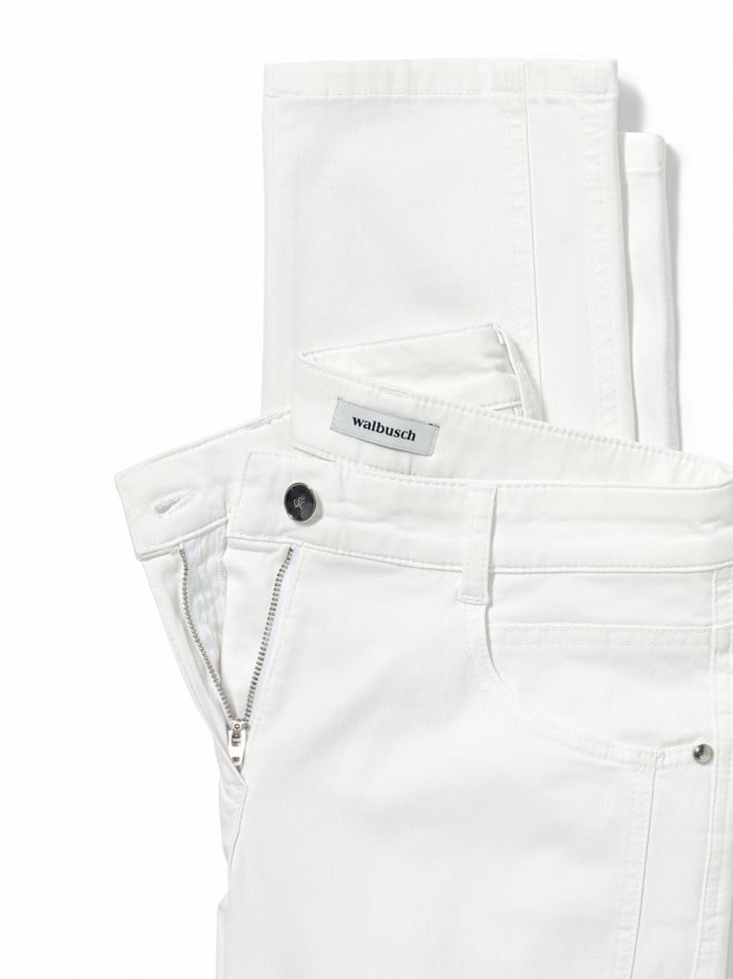 7/8 Baumwollhose Figurwunder