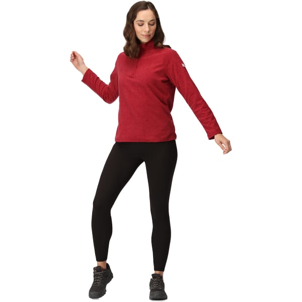 Sweat polaire randonnée REGATTA PIMLO W RUMBA RED