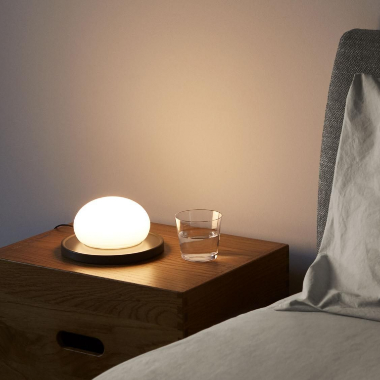 Marset Bolita tafellamp LED wit