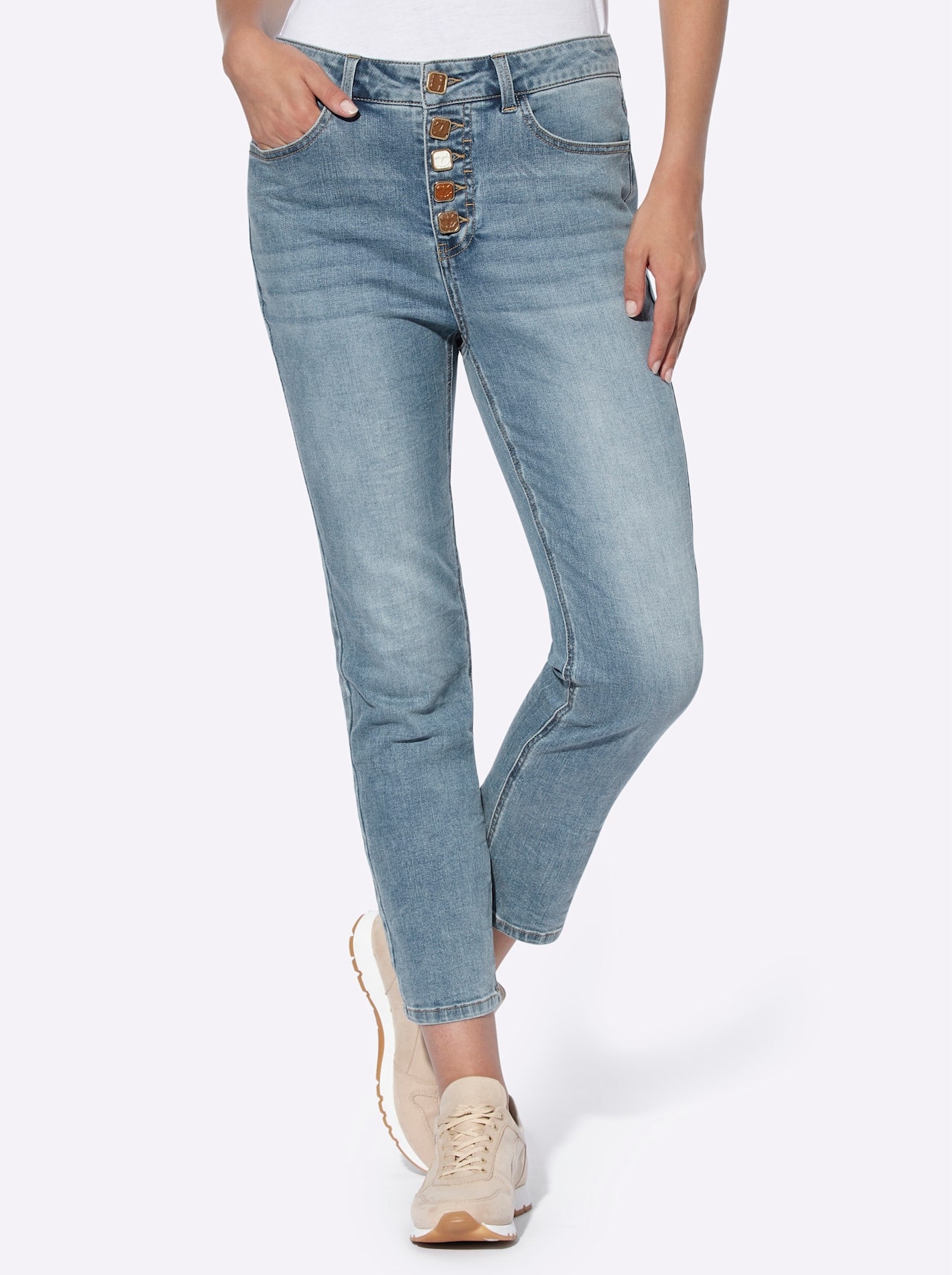 heine 7/8-Jeans