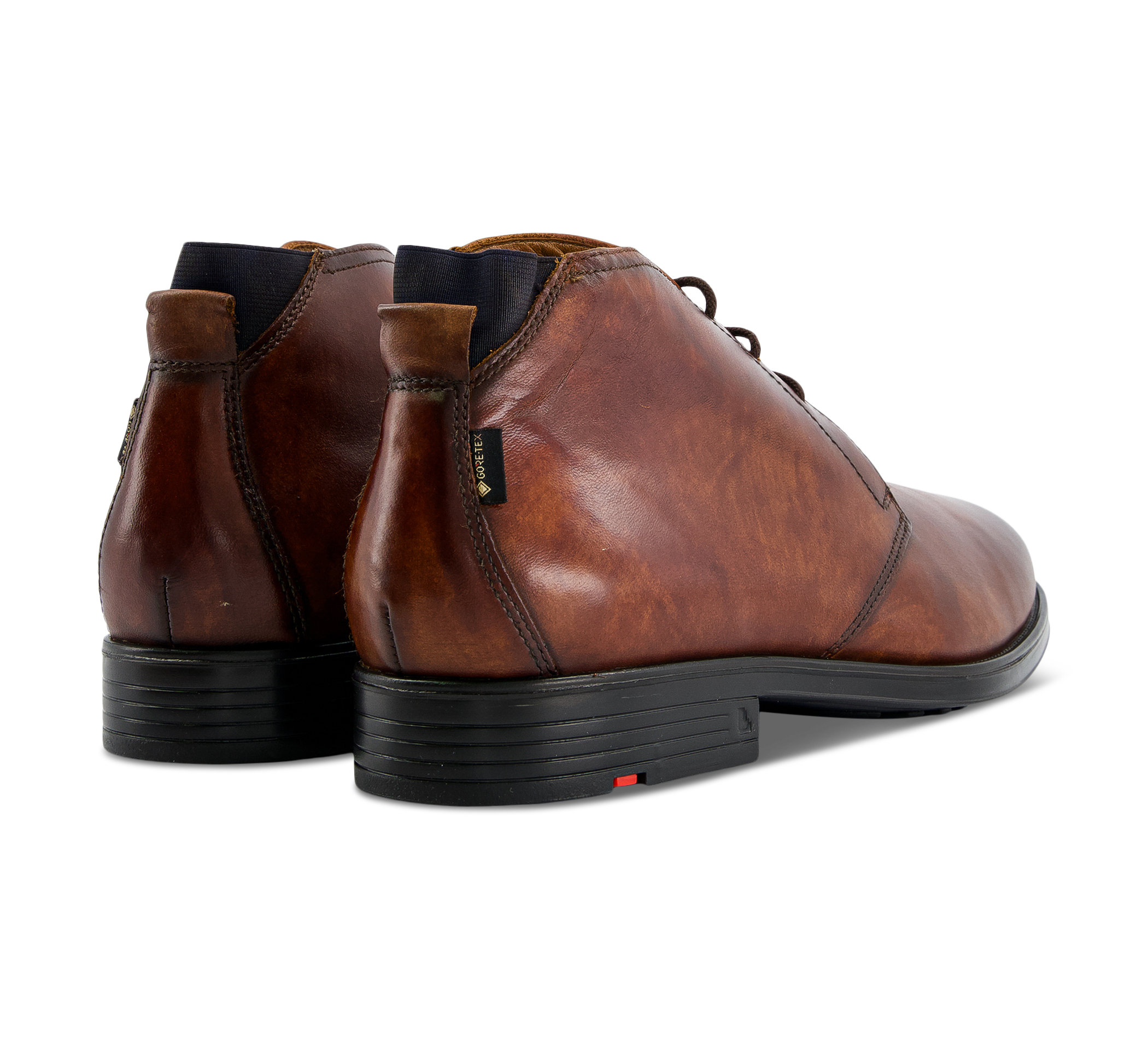 Lloyd Vane - Schnürstiefel Leder