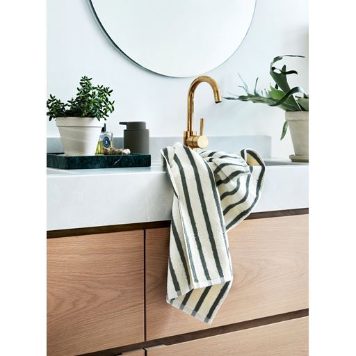 Høie Everyday Stripe Håndklæde, 7034188702633 50x90 cm