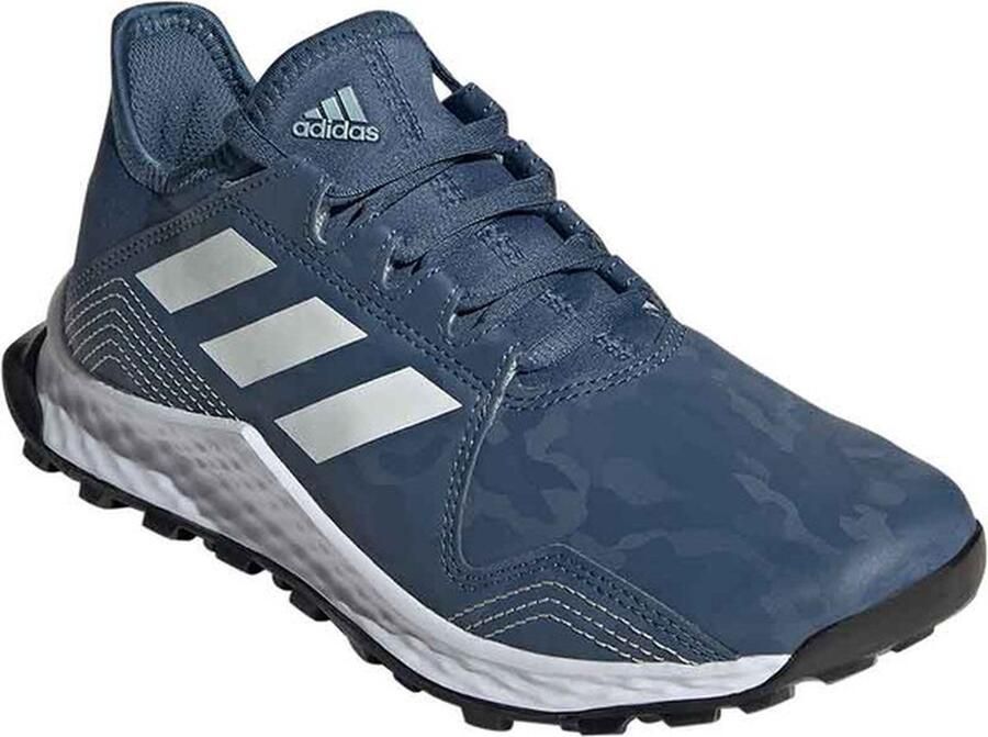 Adidas Hockey Youngstar Junior Sportschoenen Korfbal Blue White