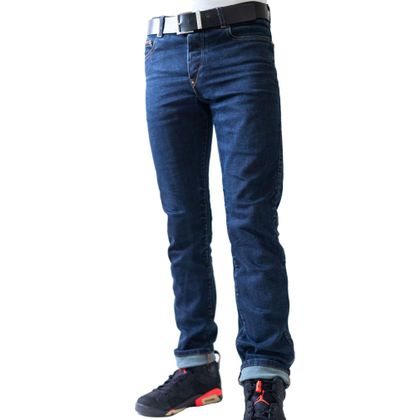 Jean Bolid'ster JEAN'STER R - Straight - Bleu
