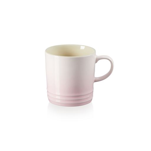 Le Creuset Stentøjs Krus, Shell Pink, 35 cl