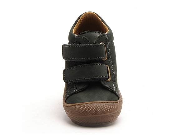 Bopy boots bottine bebe jamec vert