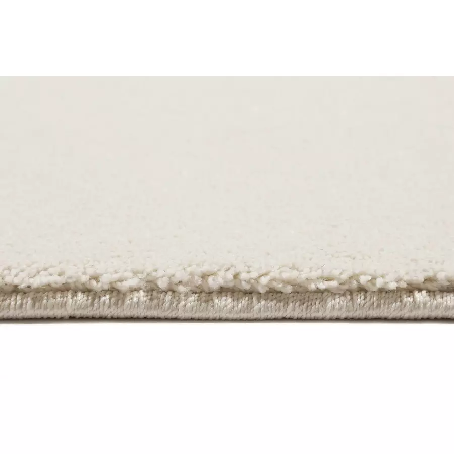 Esprit Kurzflorteppich Campus beige