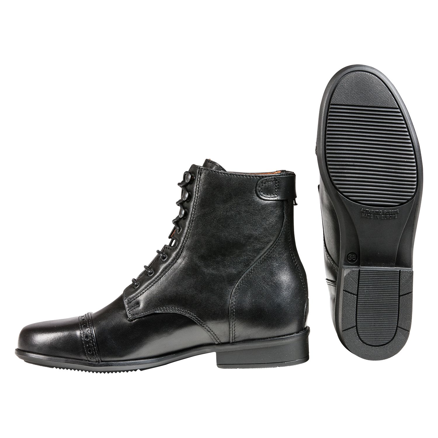 black forest Schnürstiefelette Bolzano  - schwarz