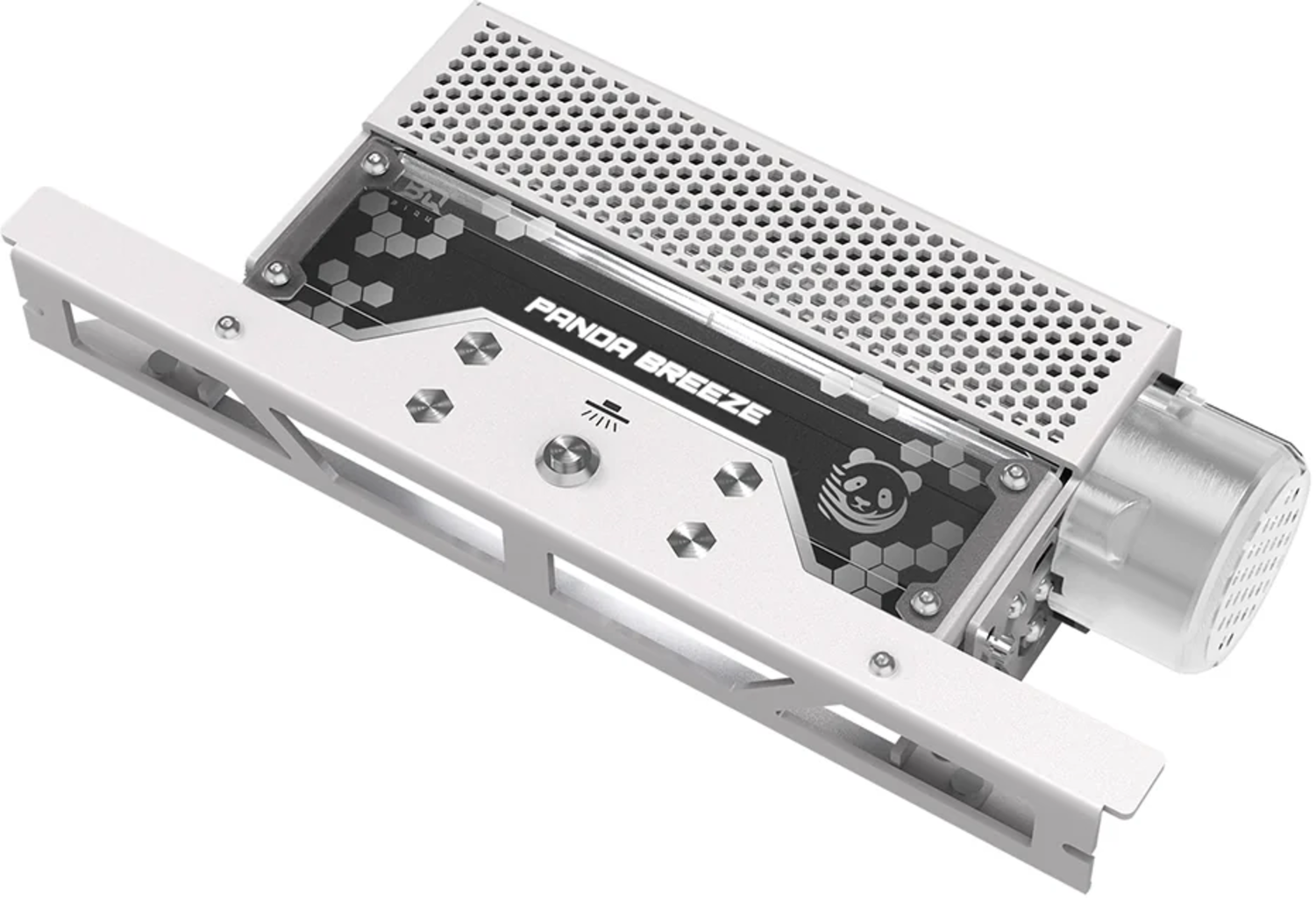 BIQU  Panda Breeze, Bambu Lab A1    Hochpräziser Crossflow Lüfter mit LED Beleuchtung