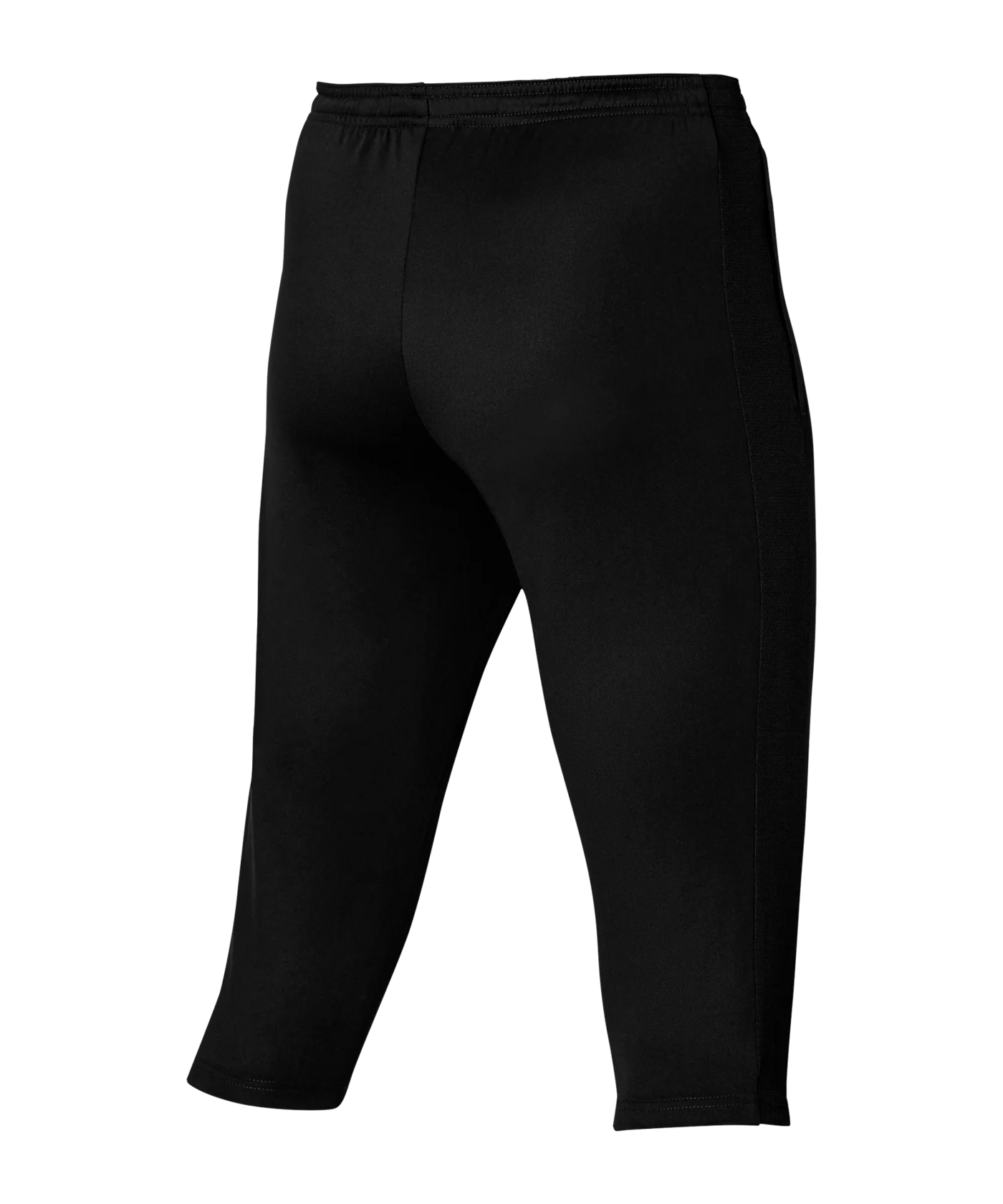 Nike Academy 3/4 Trainingshose Kids Schwarz F010