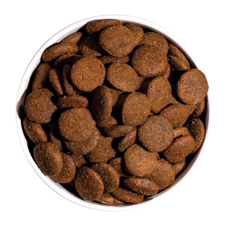 Alimento Ownat Ultra Maxi para cães adultos