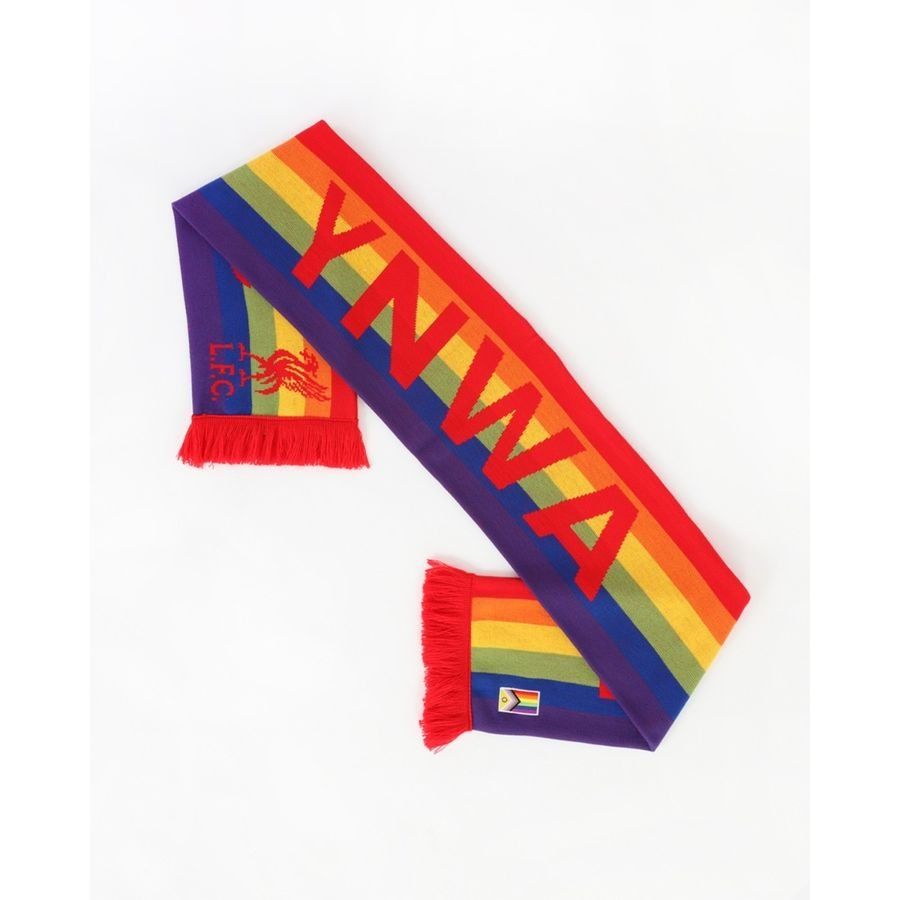 Liverpool Écharpe Pride Edition - Multicolor