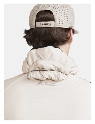Veste à capuches Craft Pro Trail SubZ Blanc