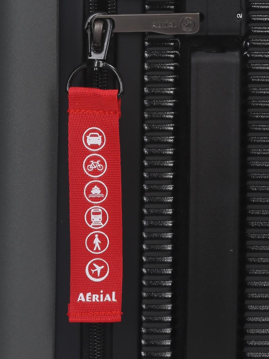 Valise AÀrial Ikonic 55 cm - Double ouverture