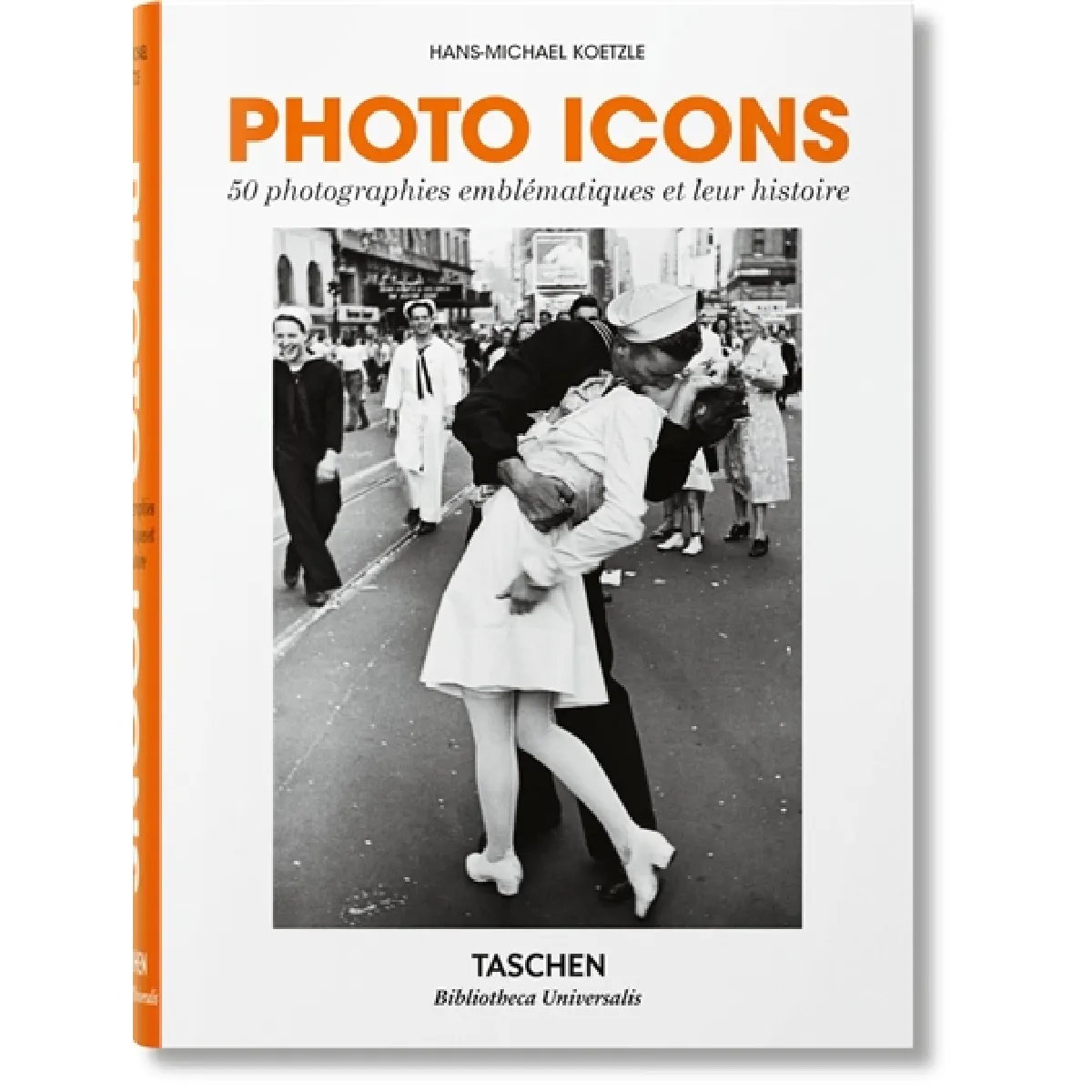 Photo icons : 50 photographies emblématiques et leur histoire · Occasion