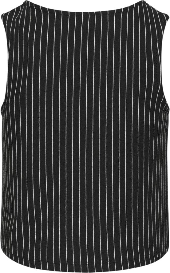 ONLY KOGBLAIR S/L VEST JRS Sort