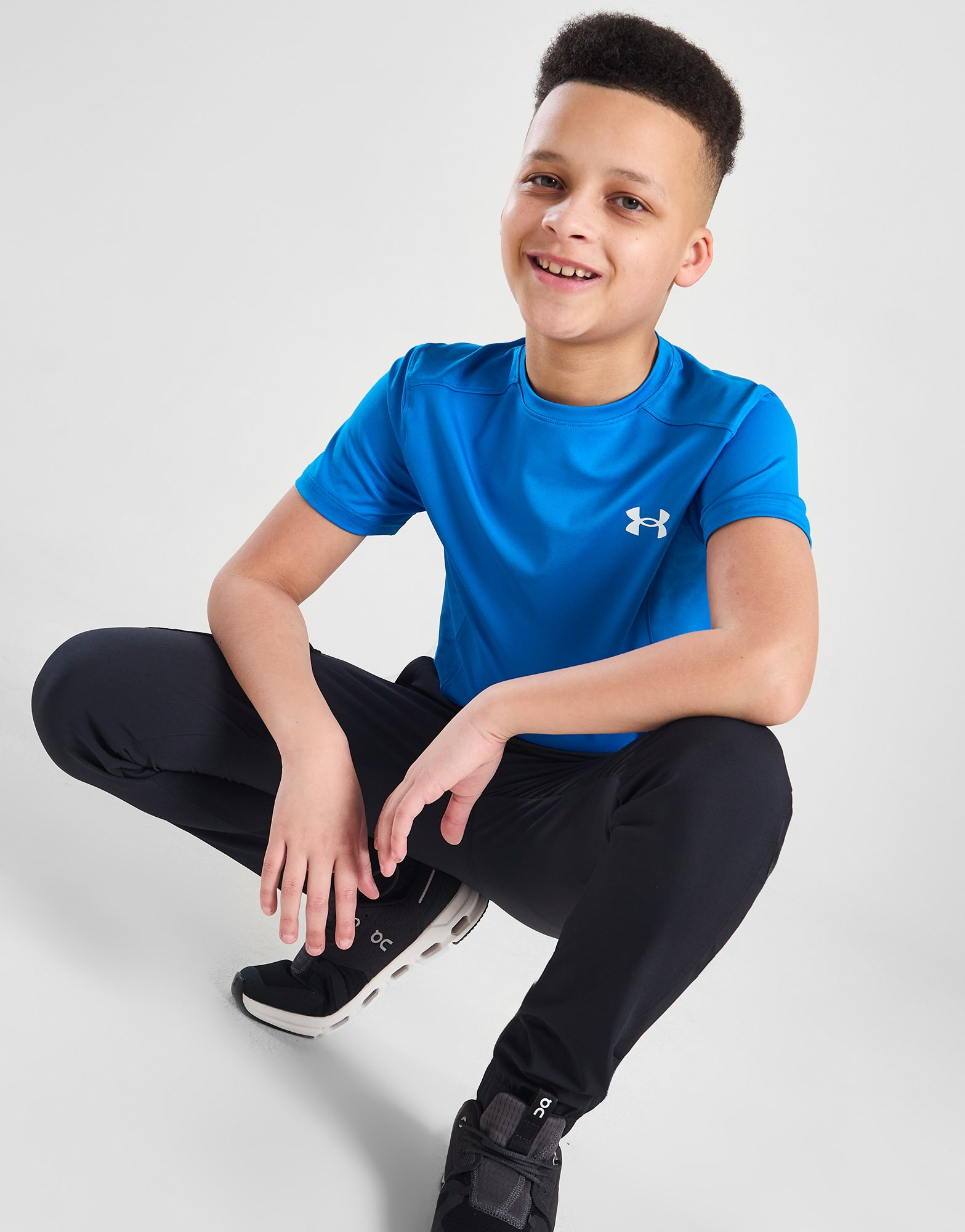 Under Armour T-shirt Imprimé Tech Junior