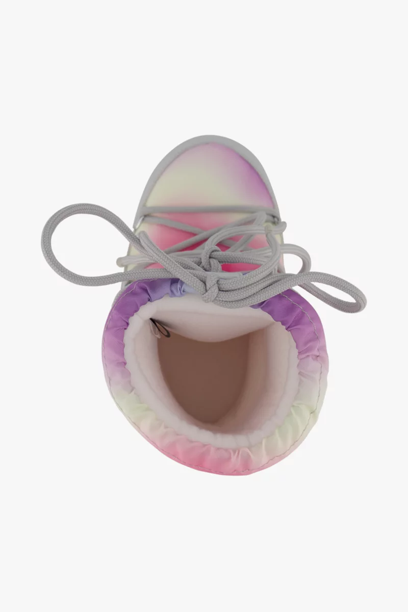 moonboot Icon Tie Dye Kinder Winterboot