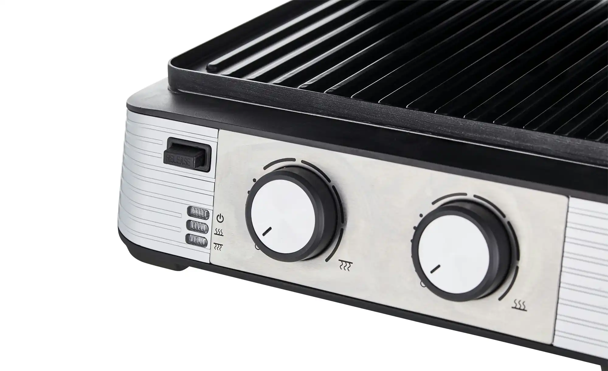 Meisterkoch Kontaktgrill KGR-2001 (E)