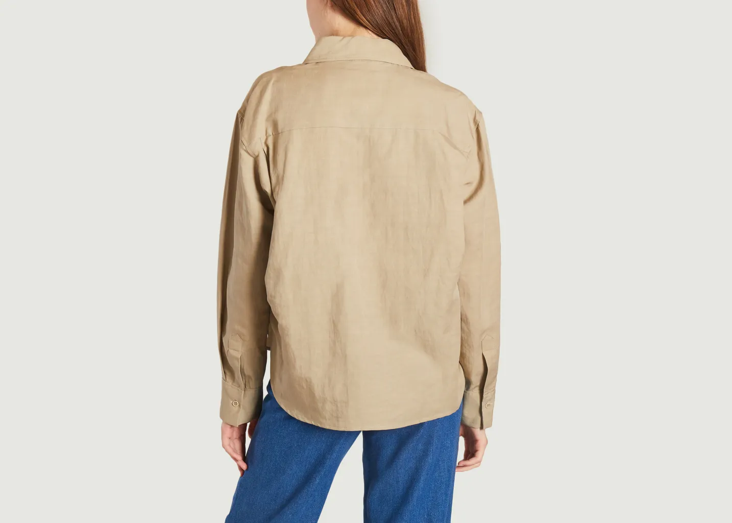 Chemise loose Benco Ba&sh
