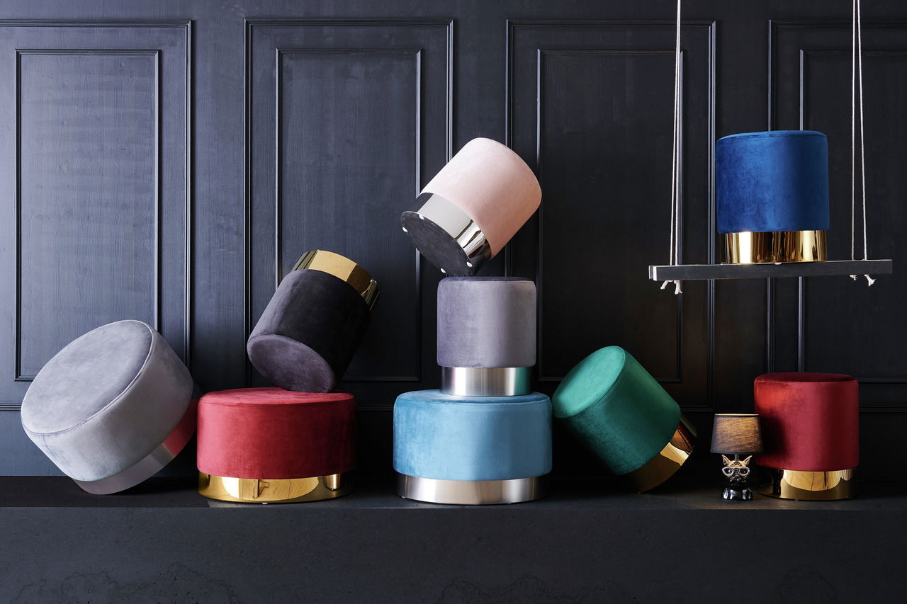 XORA Hocker PURO XL