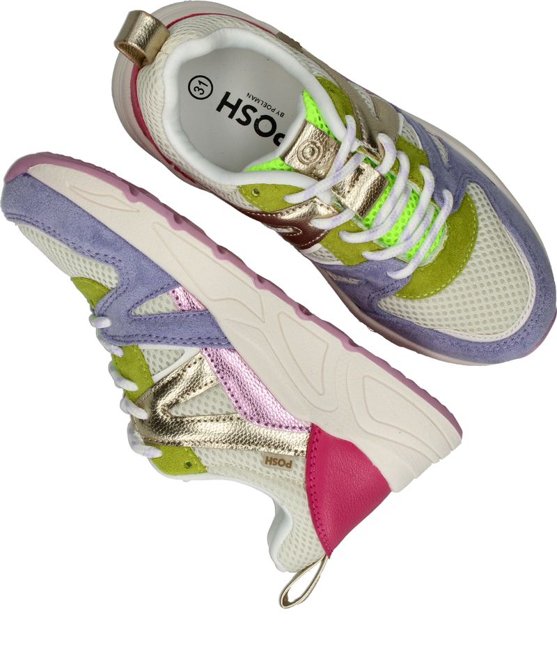 POSH by Poelman Sneakers Multi Meisjes