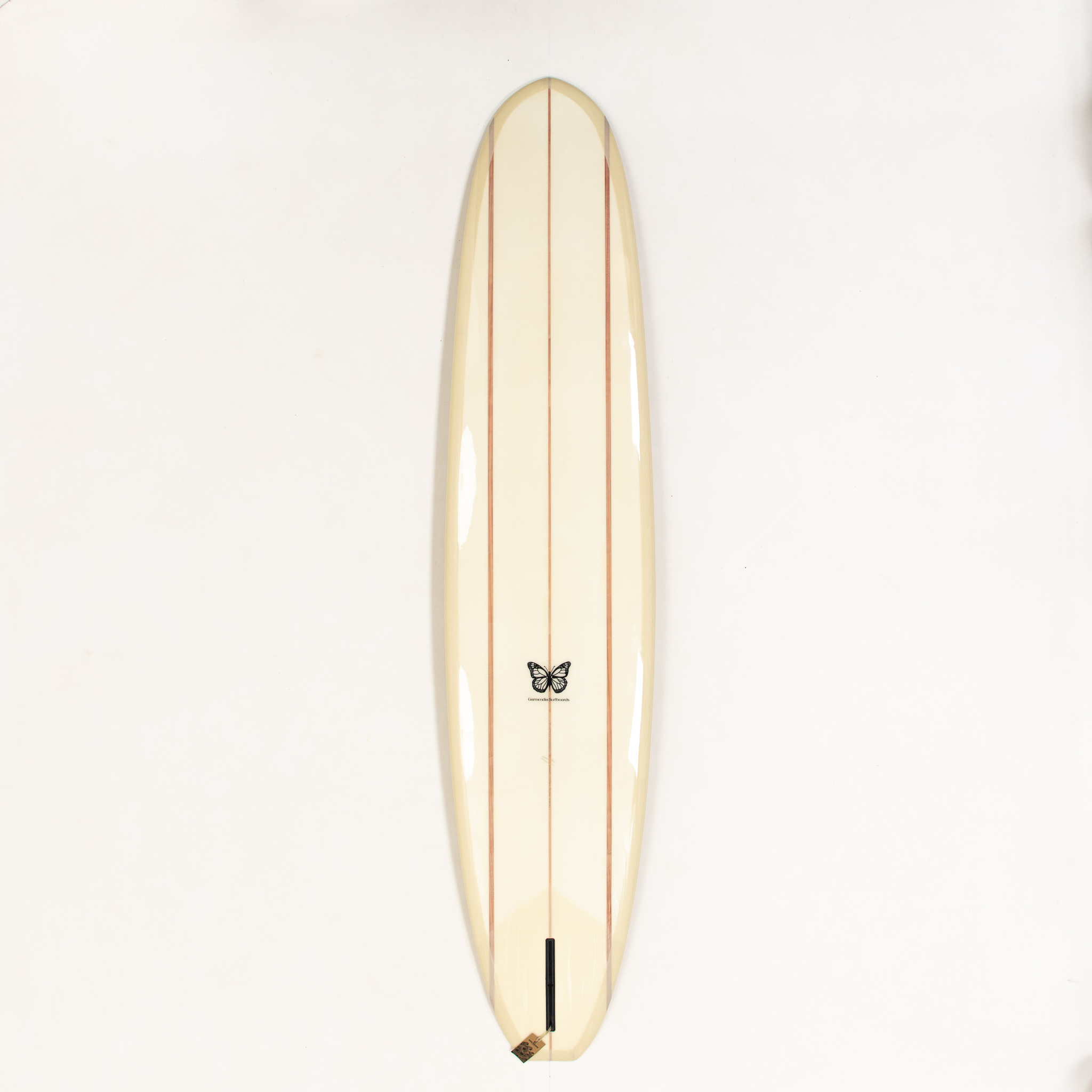 Garmendia Surfboards Bullet - Tint   Polish -  9'1 x 22 3/4