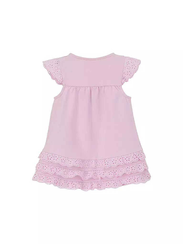 S.OLIVER Baby Kleid rosa