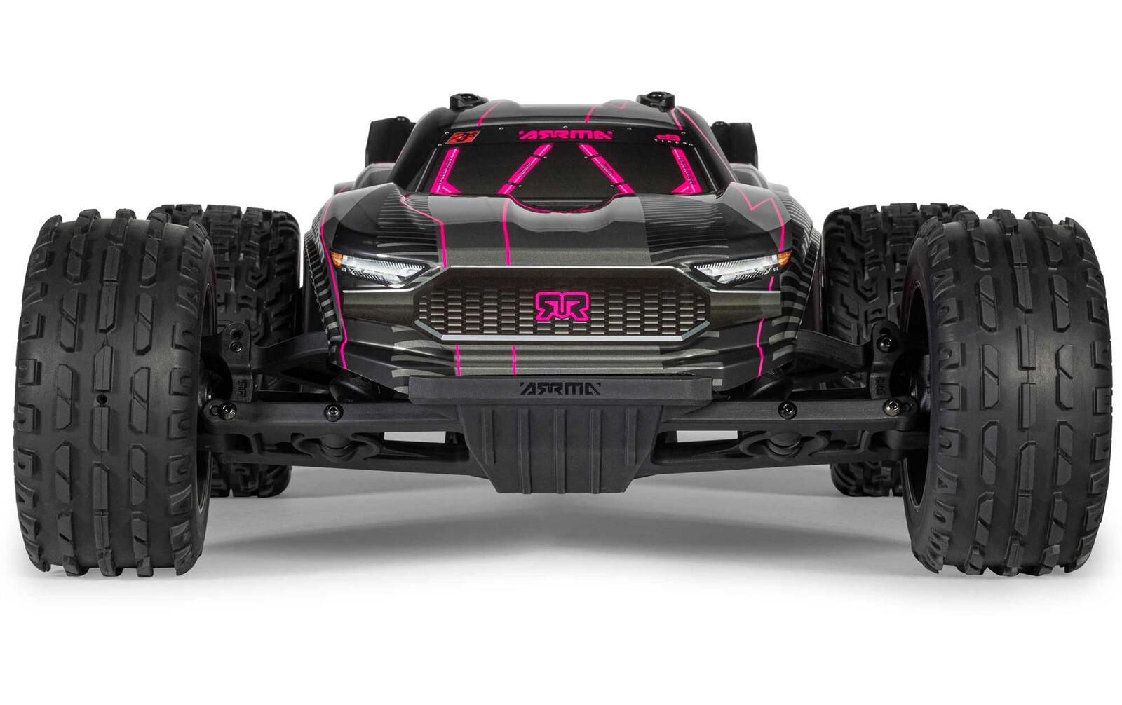 Stadium Truck SCT Vorteks 223S DSC 1:10 RTR Pink<br>2WD Brushless Fahrzeug