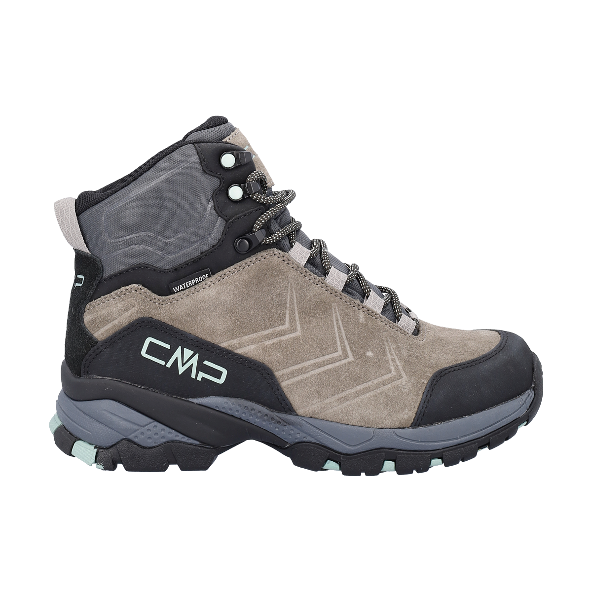 CMP Outdoorschuh »MELNICK MID WMN TREKKING SHOES WP«  wasserdicht