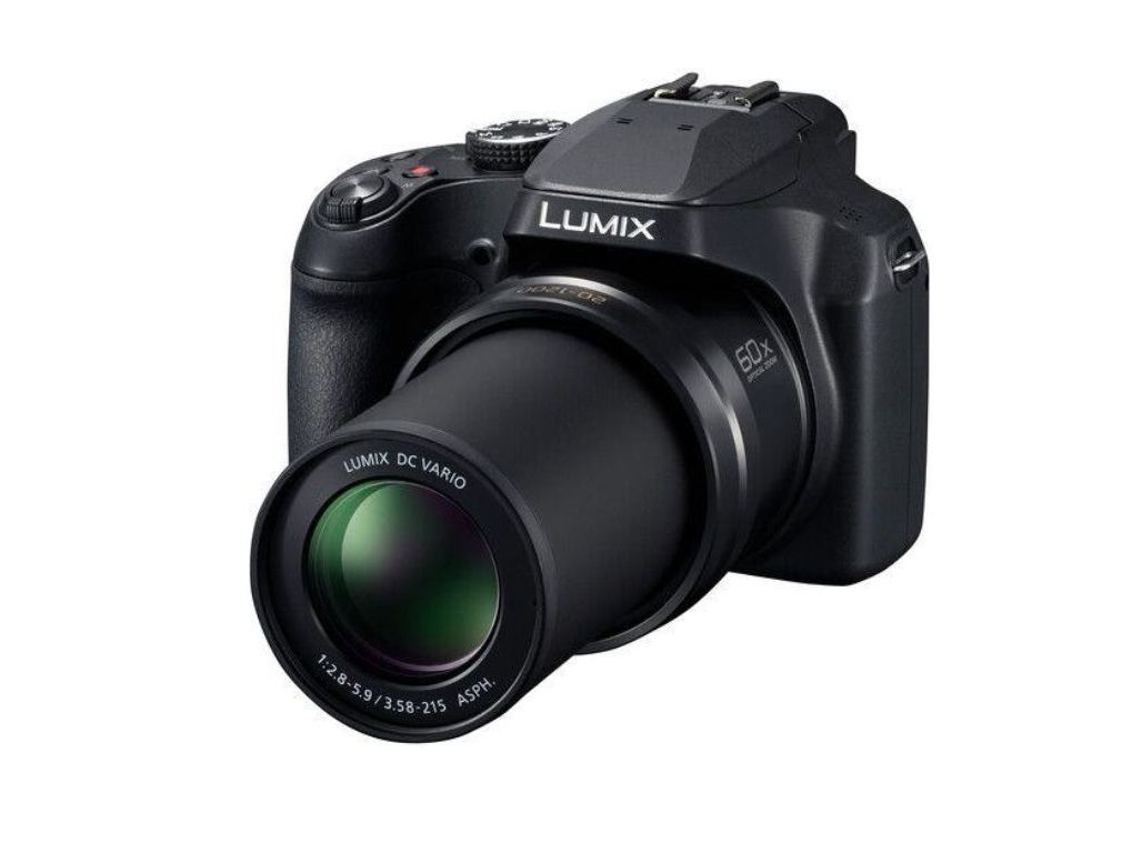 CAMERA DIGITAL PANASONIC FZ82D LUMIX