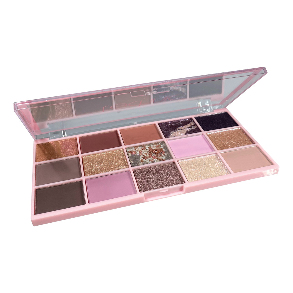 TECHNIC Unconditional Øjenskygge Palette - 30 g