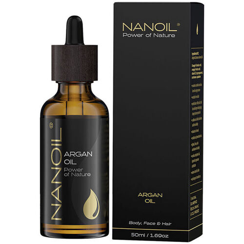 Nanoil - Power Of Nature Argan Oil