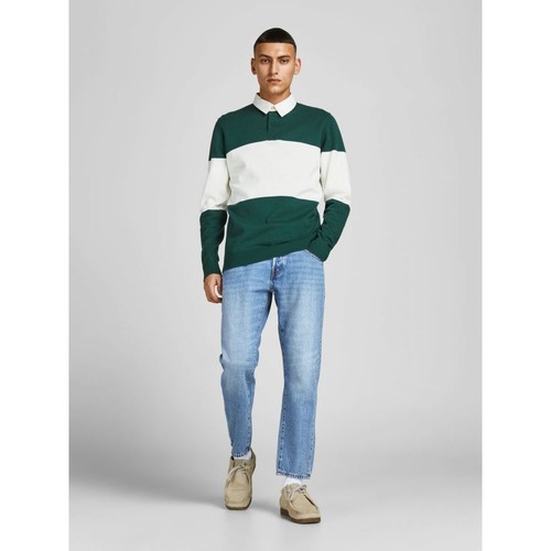 Jack & Jones - 12202020 - FRANK-BLUE DENIM Azul