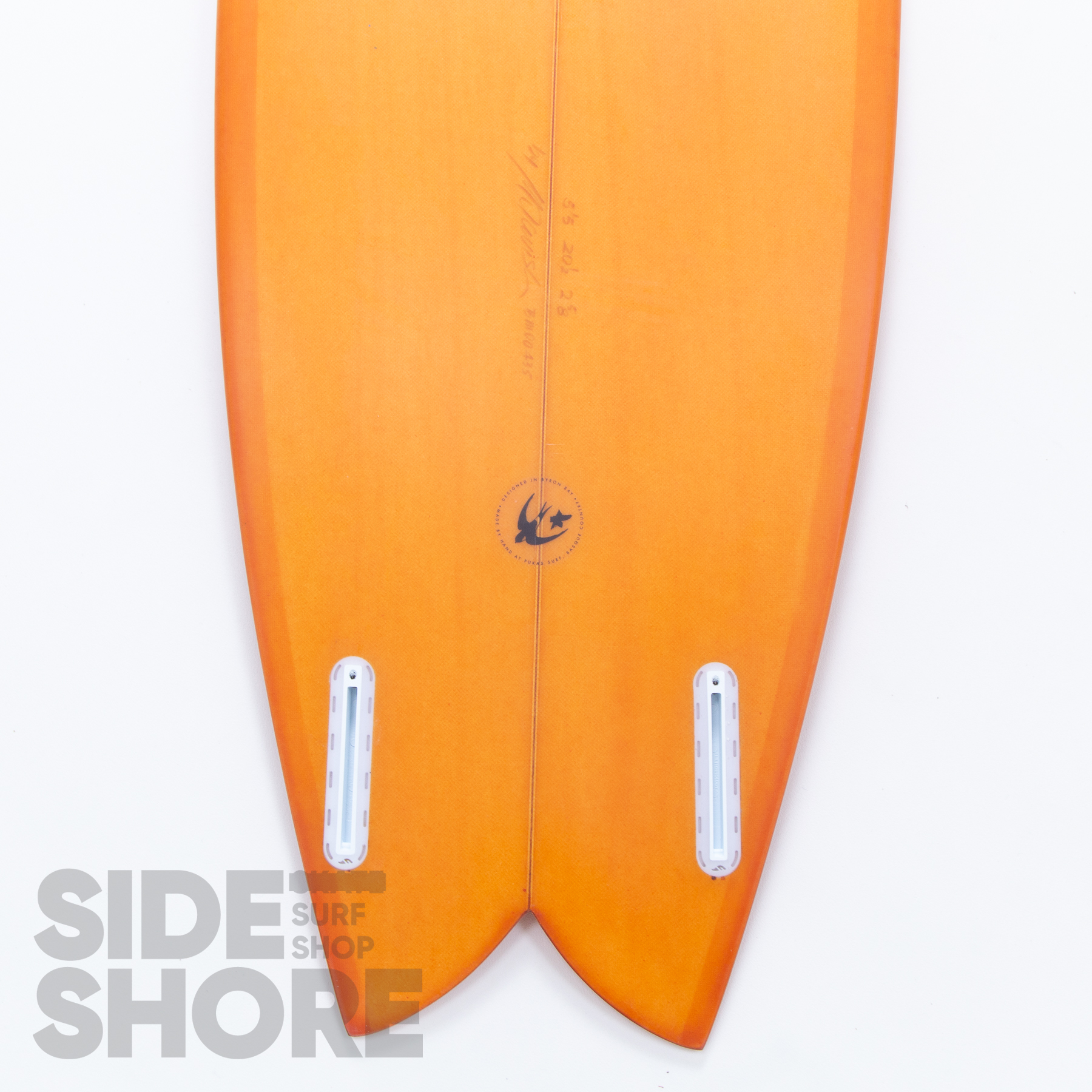 Mc Tavish Daily Fish - 5'5 x 20 1/2