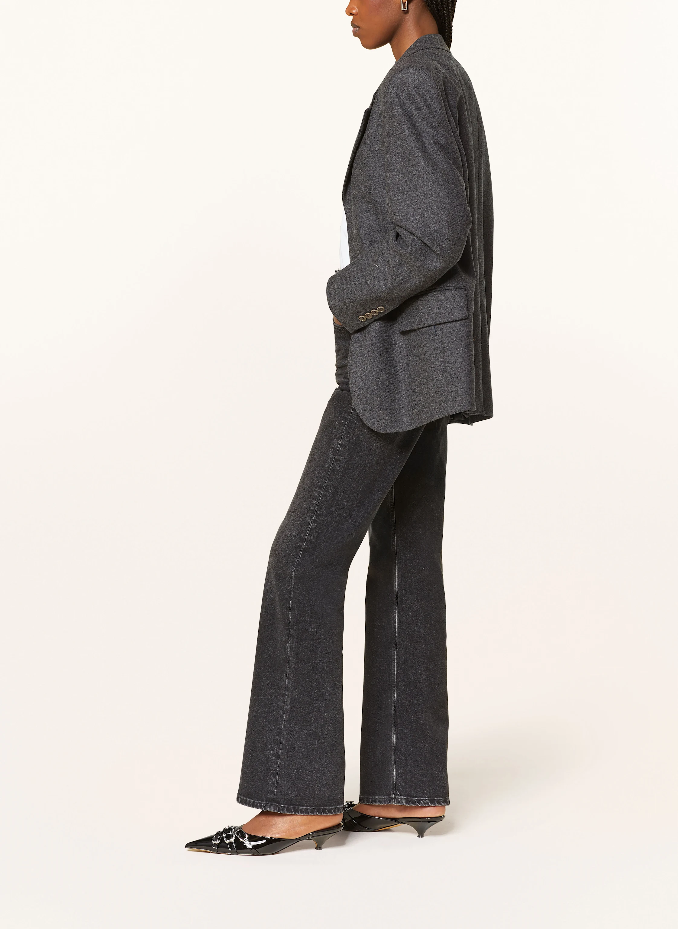 CITIZENS of HUMANITY Straight Jeans VIDIA