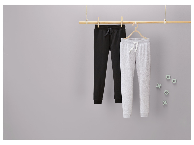 2 kinder joggingbroeken