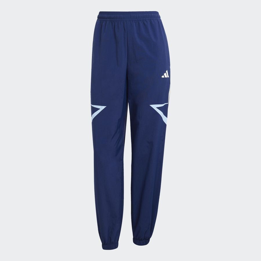 Adidas Pantalon à revers Color Block 3 bandes Tiro Cut