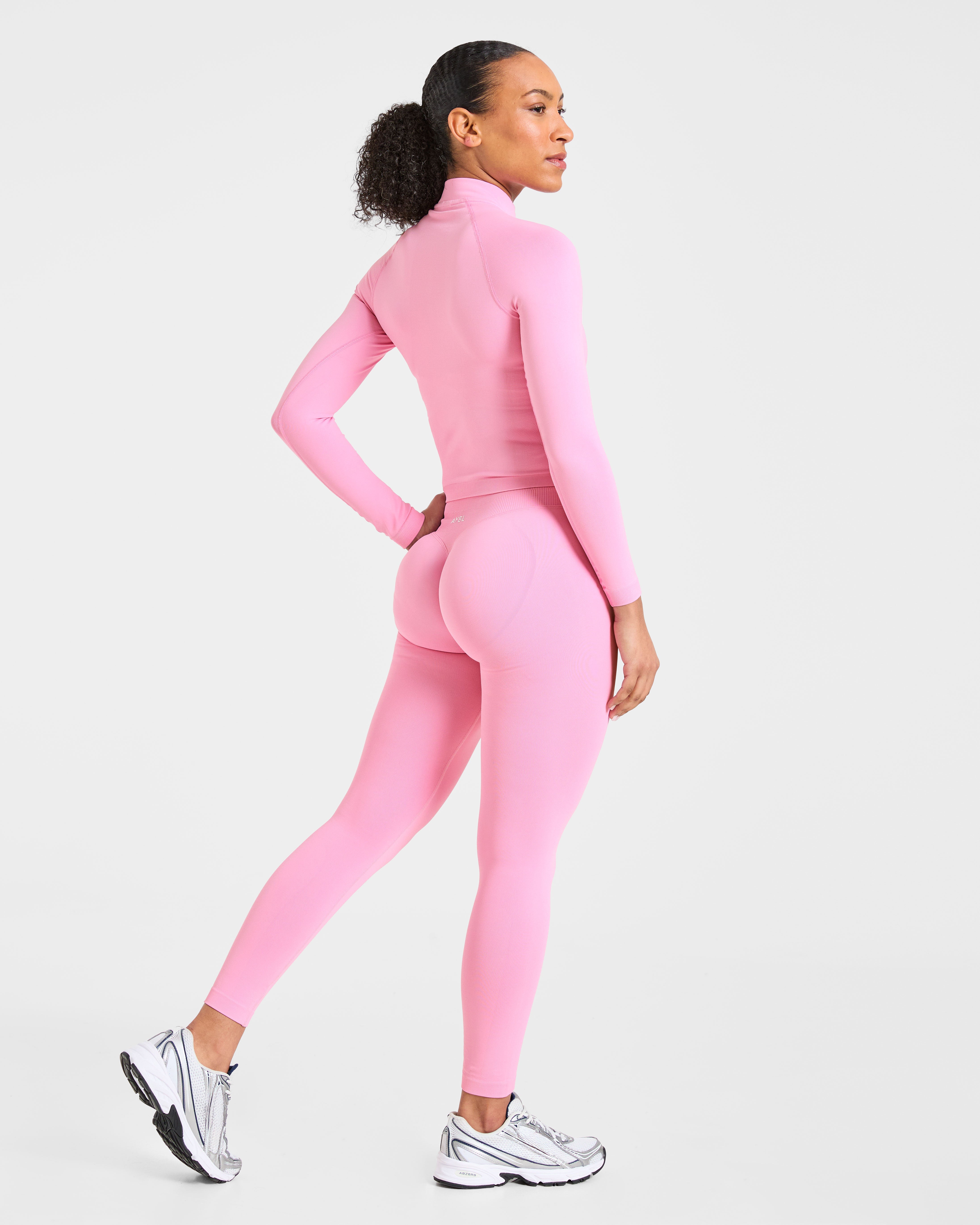 Enhance Seamless Jacket